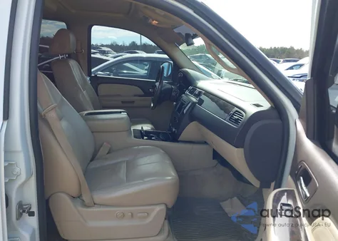 2008 GMC Yukon Denali from USA, damaged, VIN 1GKEC63898J158672